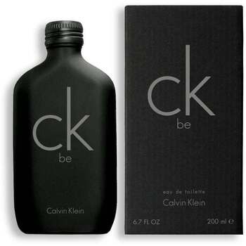 Acqua di colonia Calvin Klein Jeans  BE - colonia - 200ml - vaporizzatore