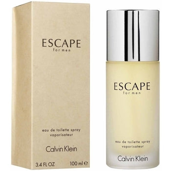 Acqua di colonia Calvin Klein Jeans  Escape - colonia - 100ml - vaporizzatore