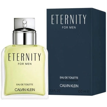 Acqua di colonia Calvin Klein Jeans  Eternity - colonia - 100ml - vaporizzatore