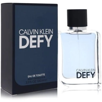 Acqua di colonia Calvin Klein Jeans  Defy - colonia - 100ml - vaporizzatore