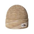 Berretto The North Face  NF0A8CHM SALTY BAE LINED BEANIE-QLI1 WHITE DUNE