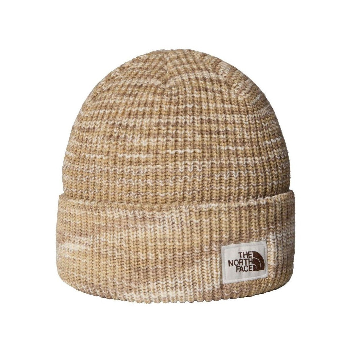 Berretto The North Face  NF0A8CHM SALTY BAE LINED BEANIE-QLI1 WHITE DUNE