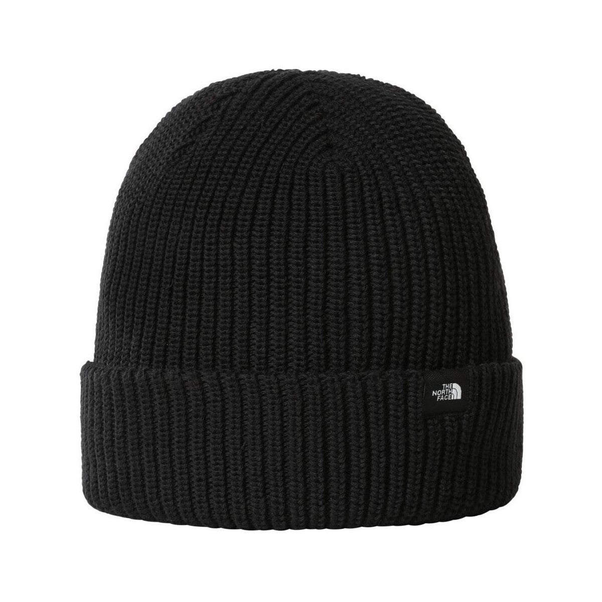 Cappelli The North Face  NF0A55JG FISHERMAN BEANIE-JK31 BLACK