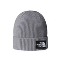 Berretto The North Face  NF0A8CHEDYY1 TNF LOGO BOX CUFFED-TNF MED GREY