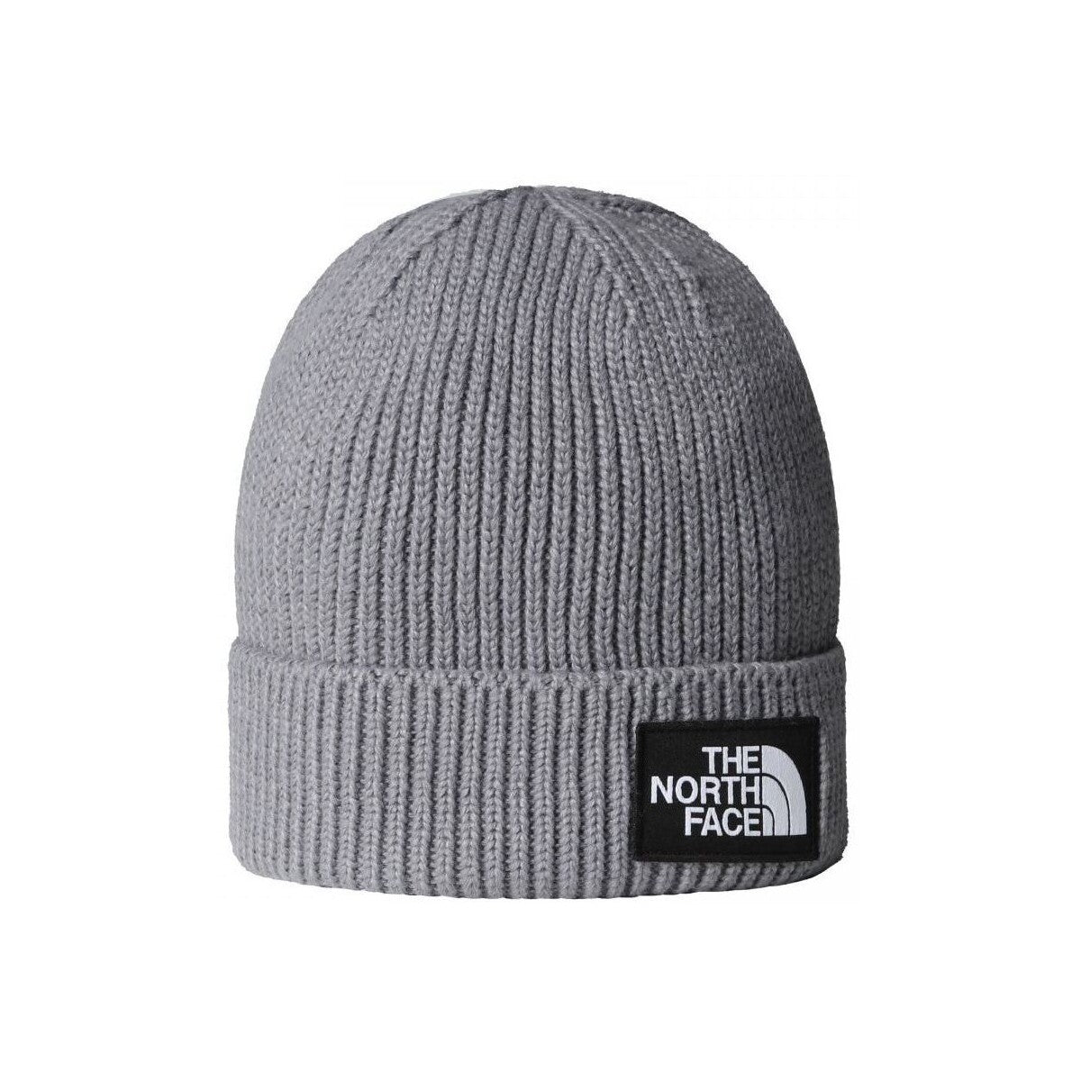 Berretto The North Face  NF0A8CHEDYY1 TNF LOGO BOX CUFFED-TNF MED GREY