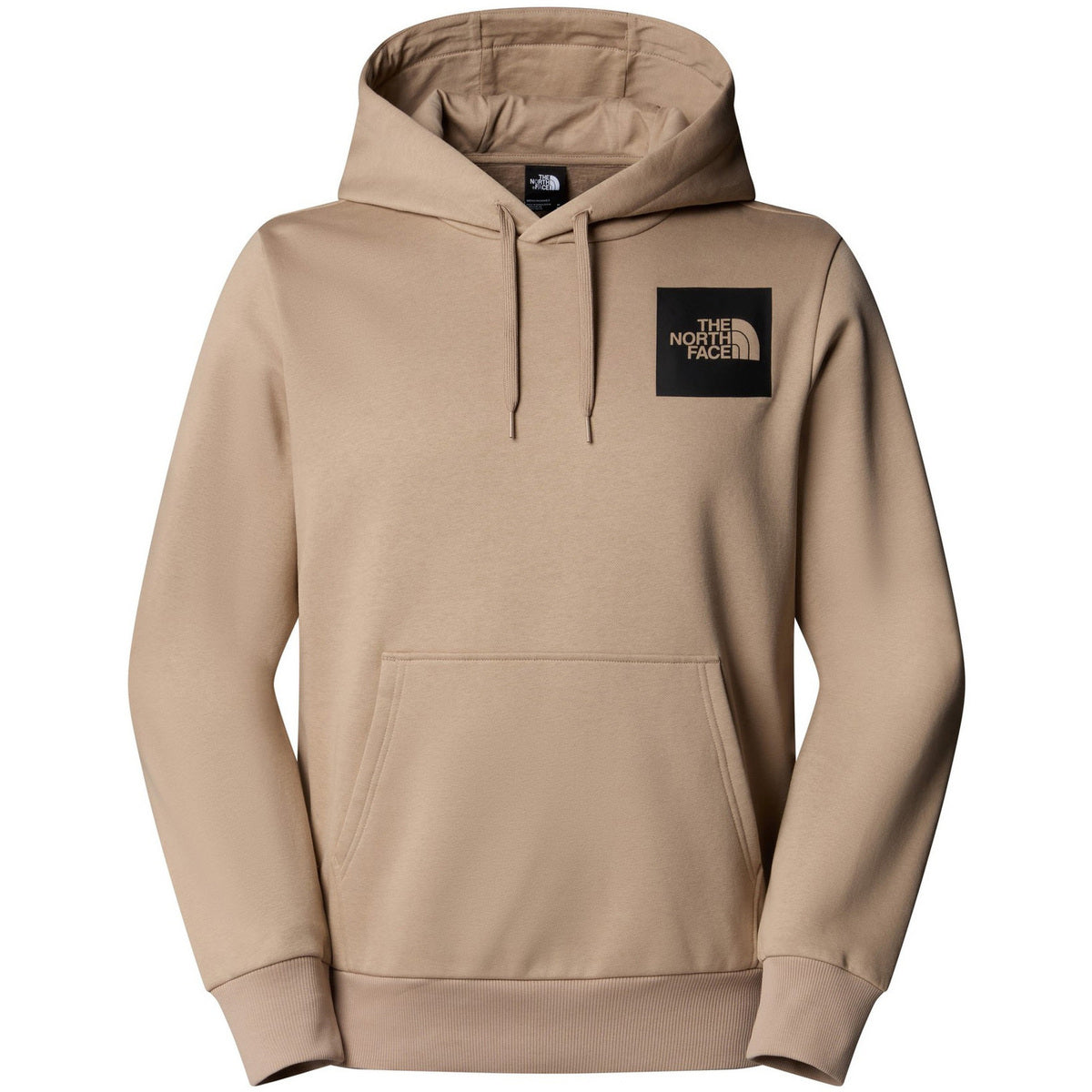 Felpa The North Face  - Felpa beige NF0A89EUBOX