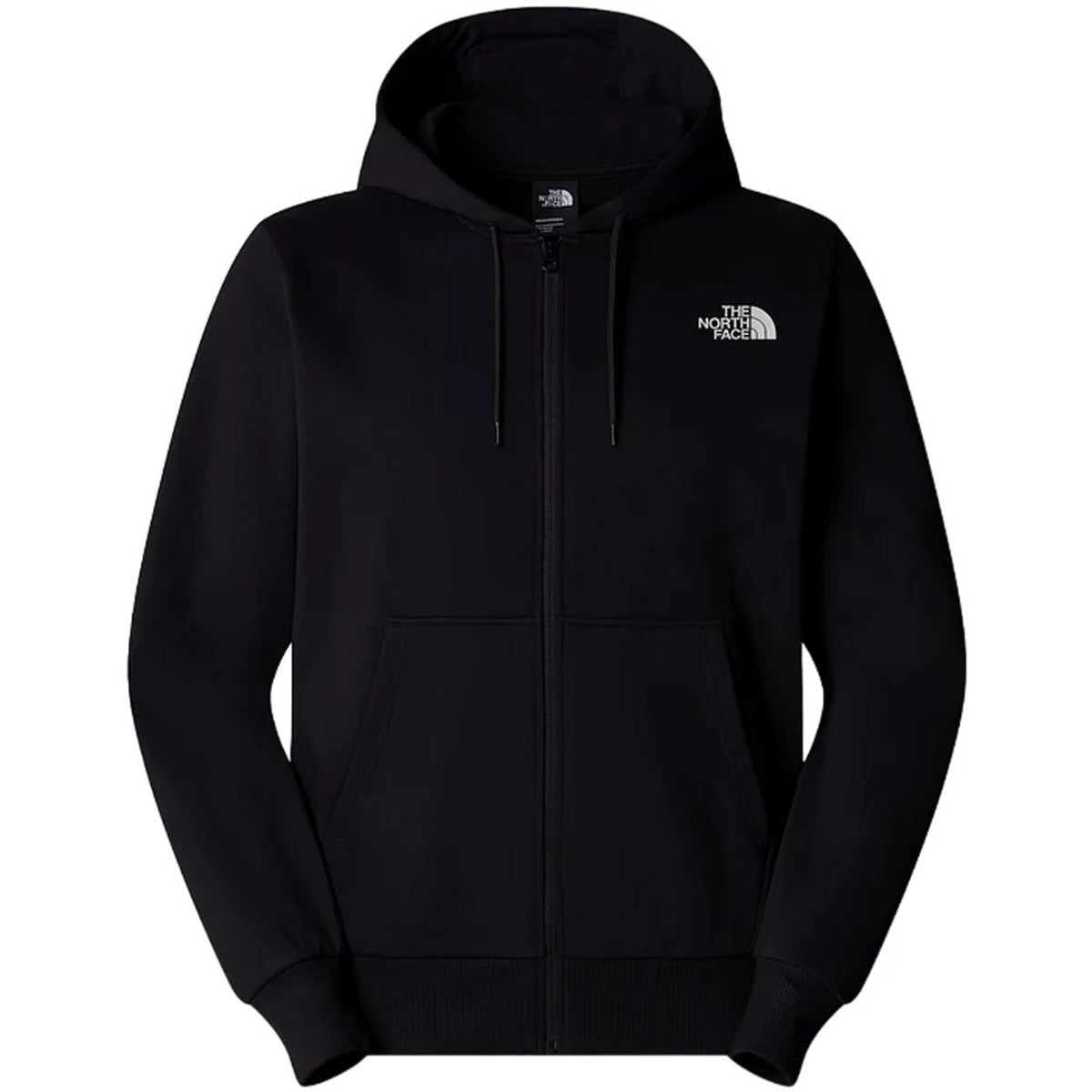 Felpa The North Face  - Felpa nero NF0A89FDJK3