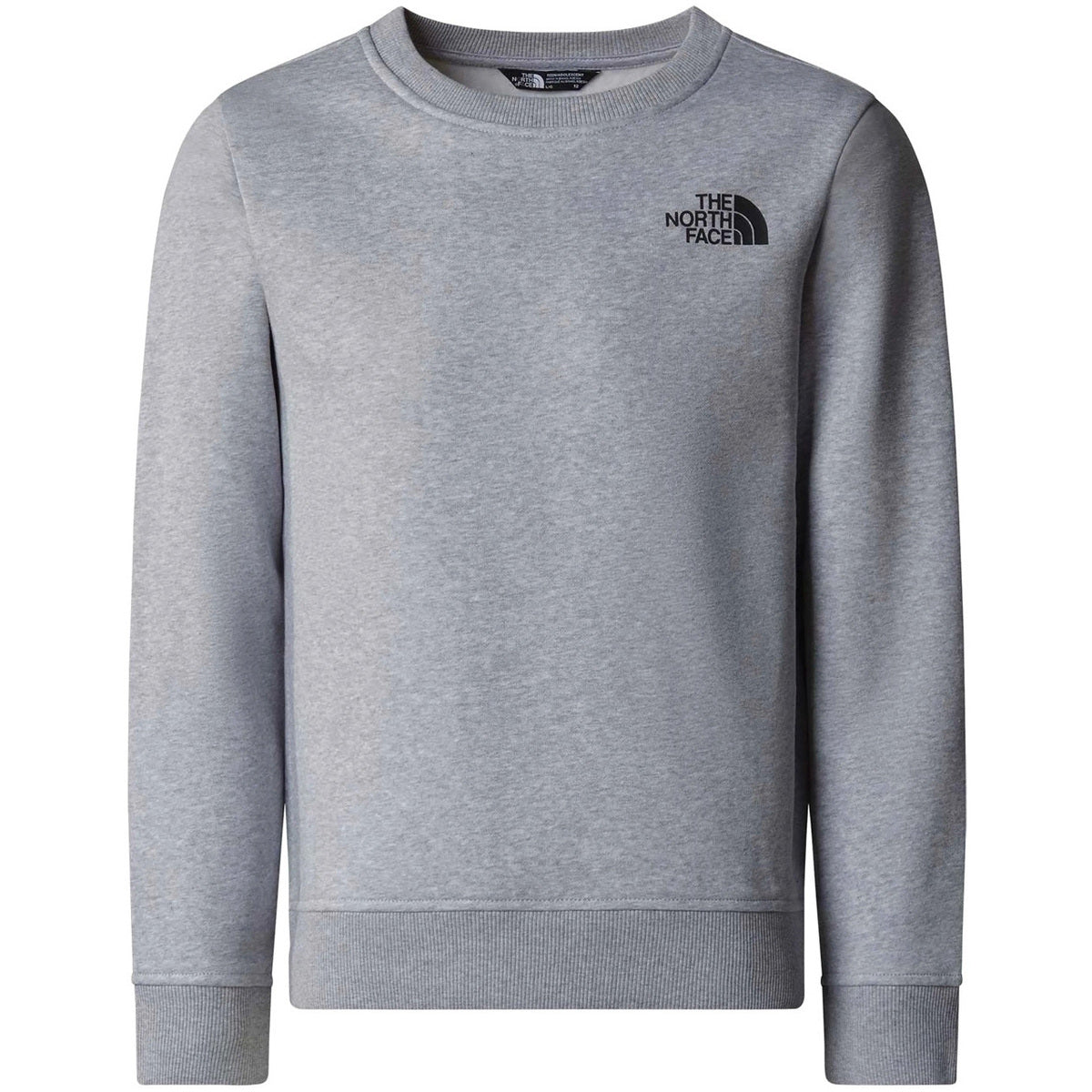 Felpa The North Face  - Felpa grigio NF0A89H7DYX