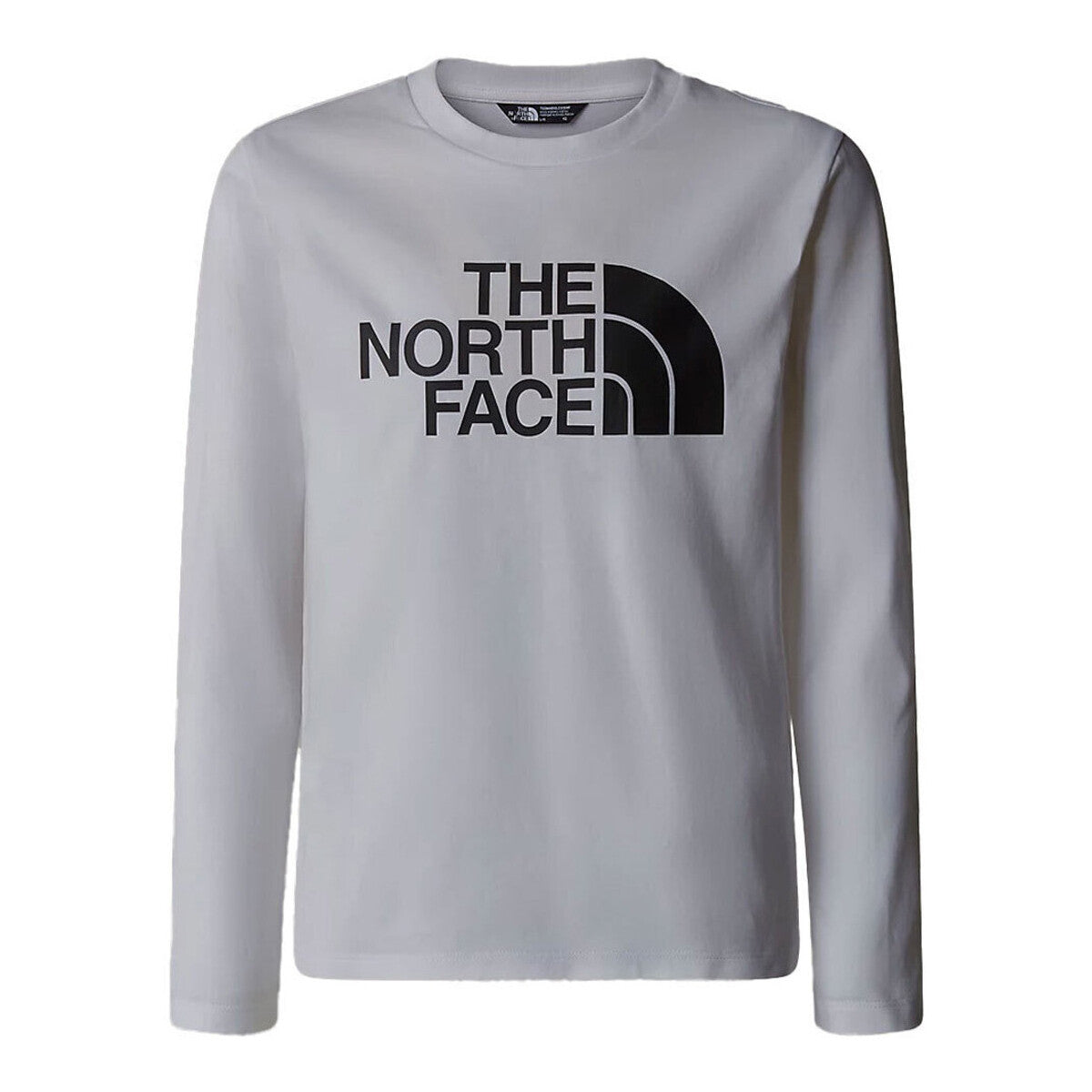 T-shirts a maniche lunghe The North Face  - T-shirt bianco NF0A89J2FN4
